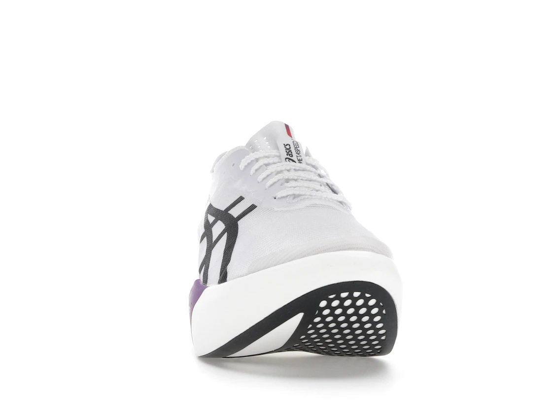 ASICS Metaspeed Ray White Flash Red