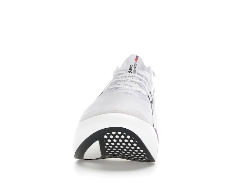 ASICS Metaspeed Ray White Flash Red