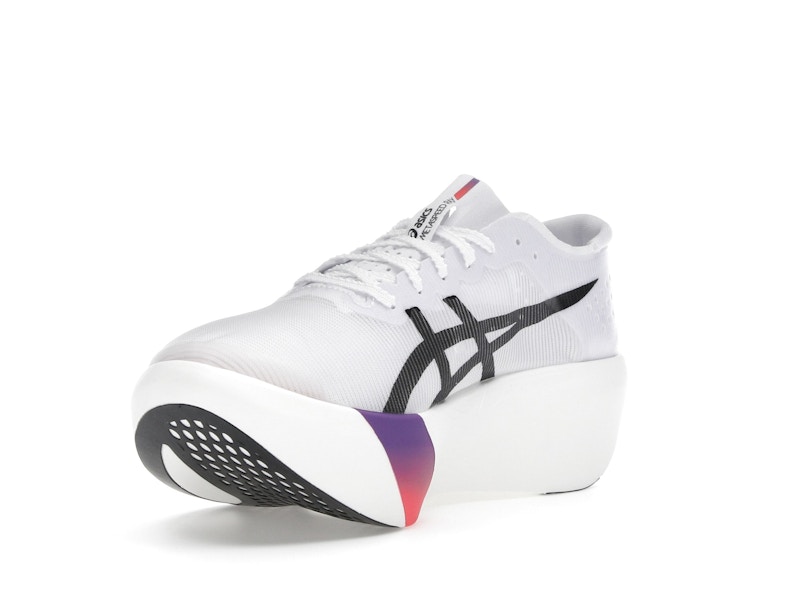 ASICS Metaspeed Ray White Flash Red