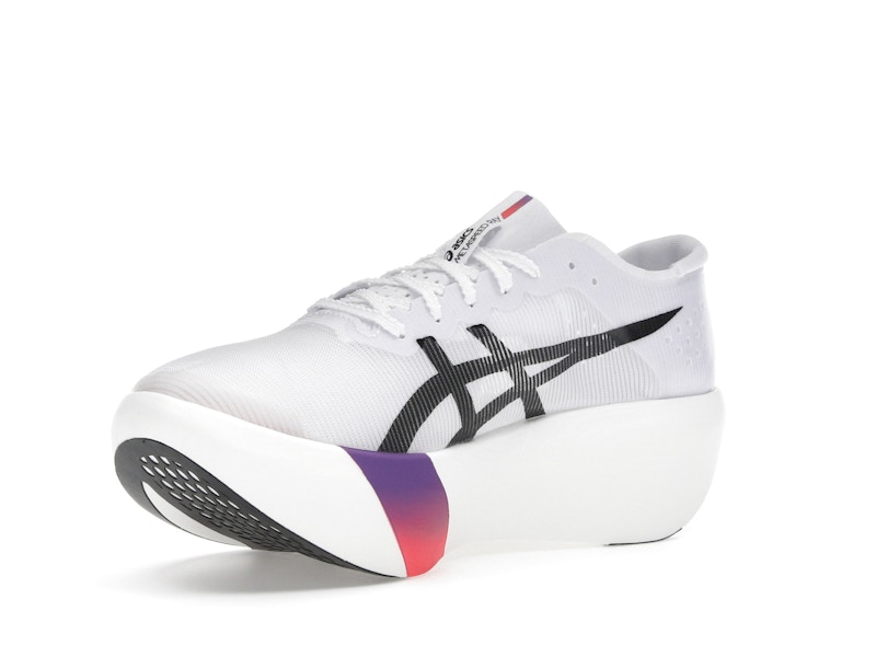 ASICS Metaspeed Ray White Flash Red
