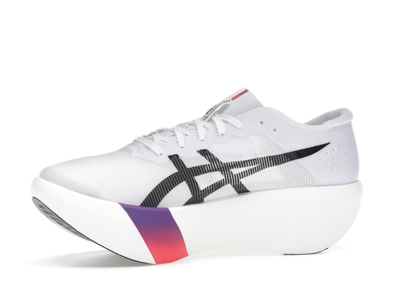 ASICS Metaspeed Ray White Flash Red