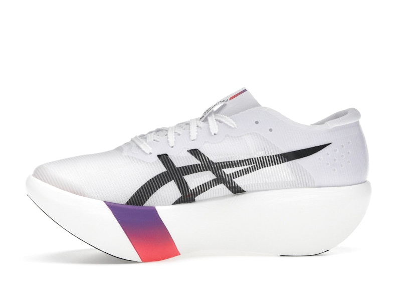 ASICS Metaspeed Ray White Flash Red