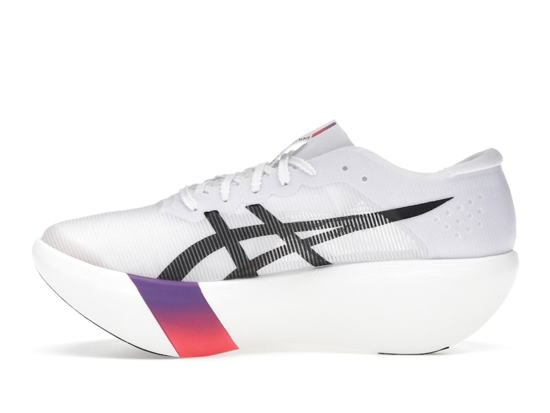 ASICS Metaspeed Ray White Flash Red
