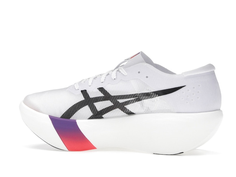 ASICS Metaspeed Ray White Flash Red