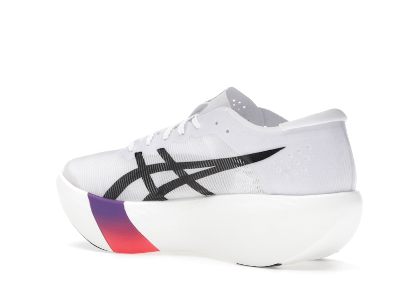 ASICS Metaspeed Ray White Flash Red