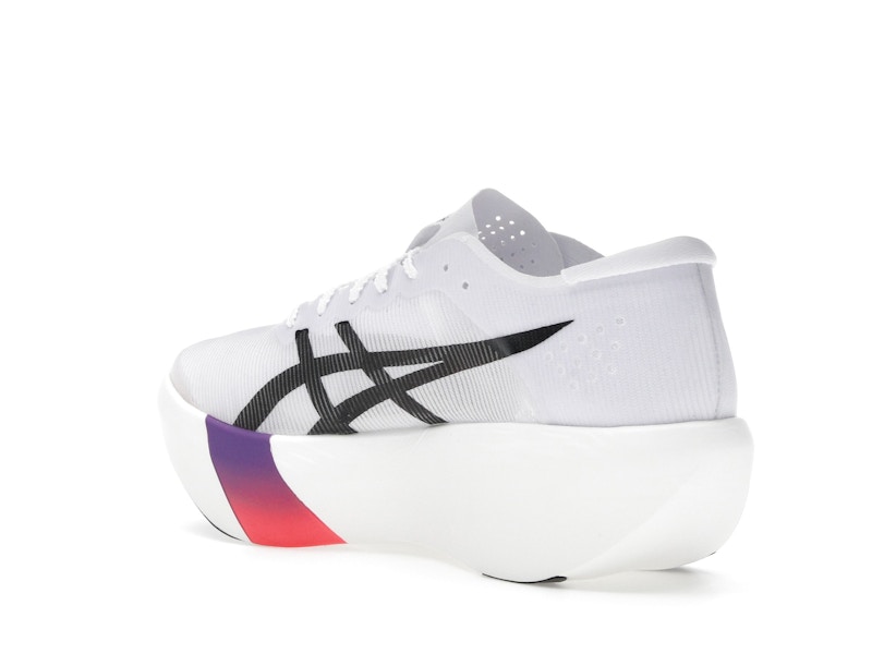 ASICS Metaspeed Ray White Flash Red