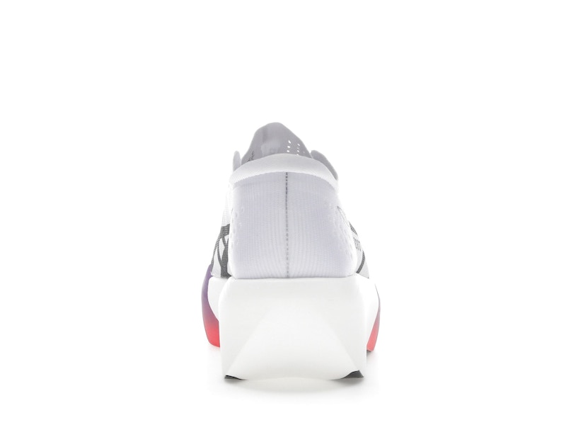 ASICS Metaspeed Ray White Flash Red