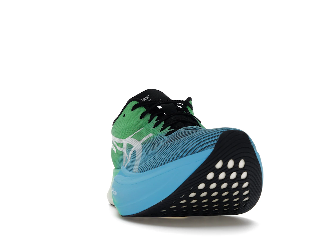 ASICS Metaspeed Sky+ New Leaf Green Blue
