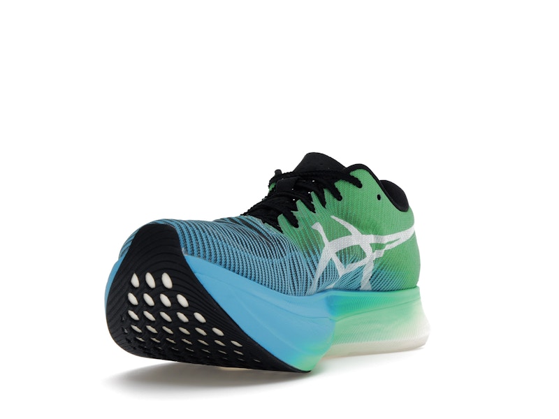 ASICS Metaspeed Sky+ New Leaf Green Blue