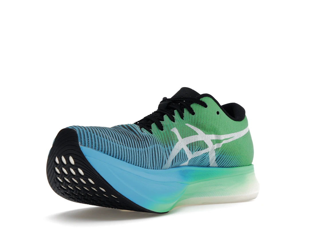ASICS Metaspeed Sky+ New Leaf Green Blue