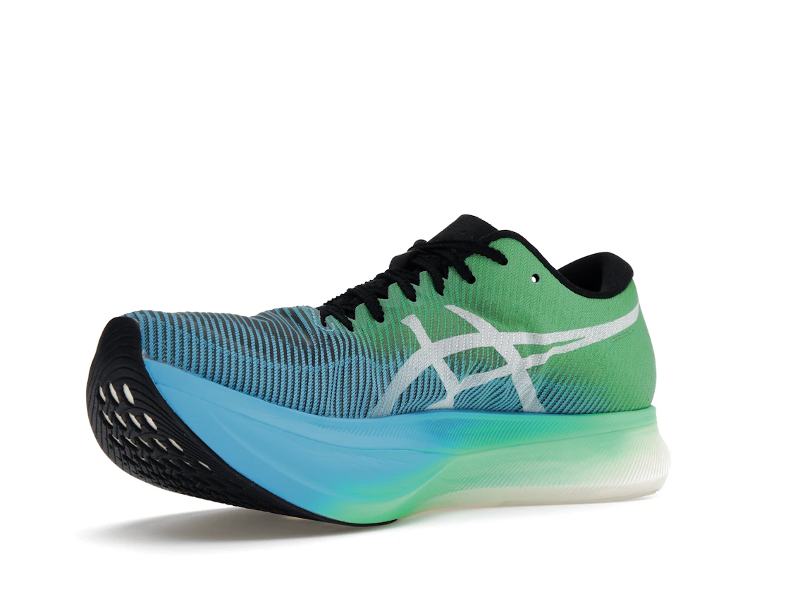 ASICS Metaspeed Sky+ New Leaf Green Blue