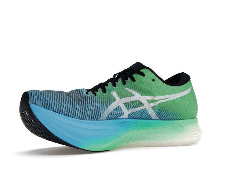 ASICS Metaspeed Sky+ New Leaf Green Blue