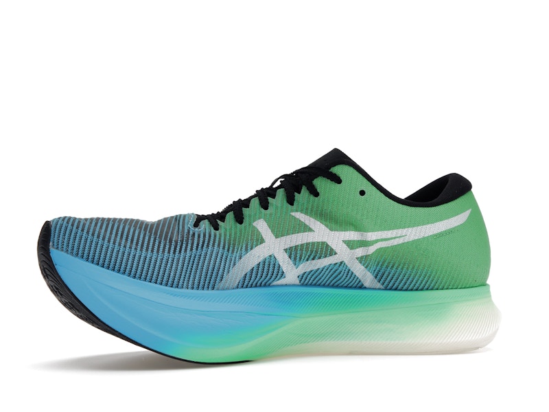 ASICS Metaspeed Sky+ New Leaf Green Blue