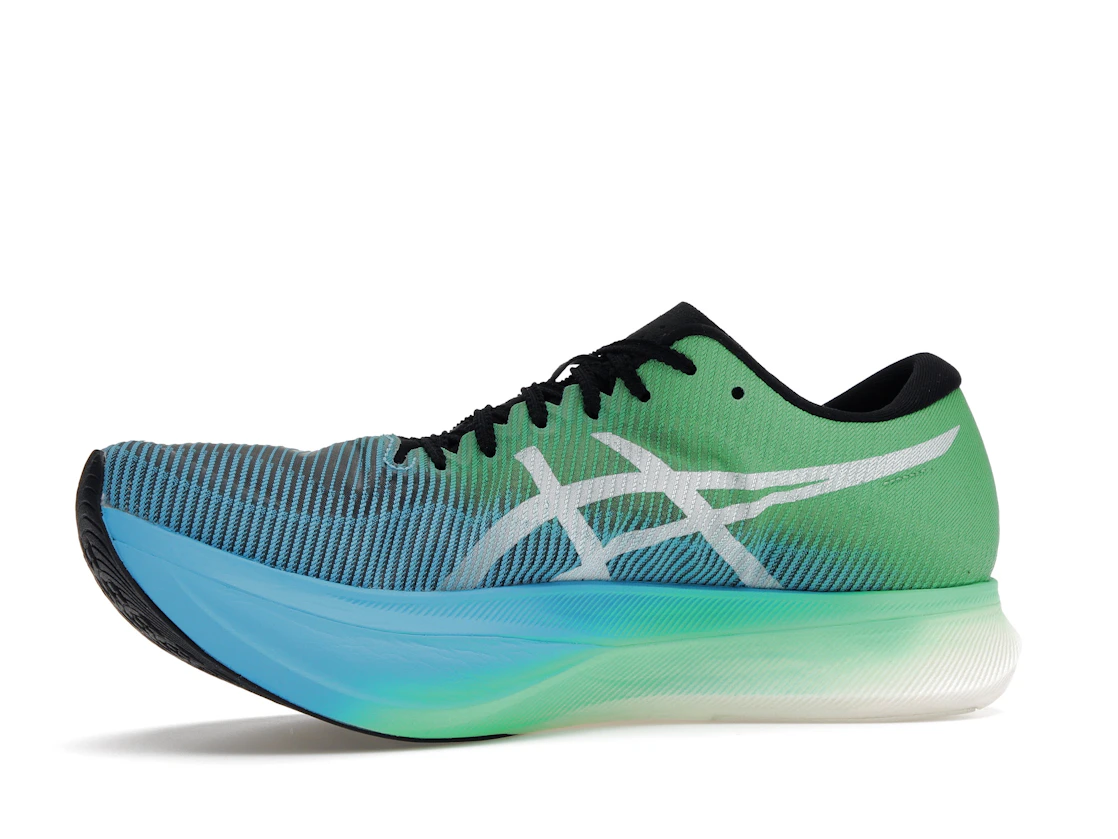 ASICS Metaspeed Sky+ New Leaf Green Blue