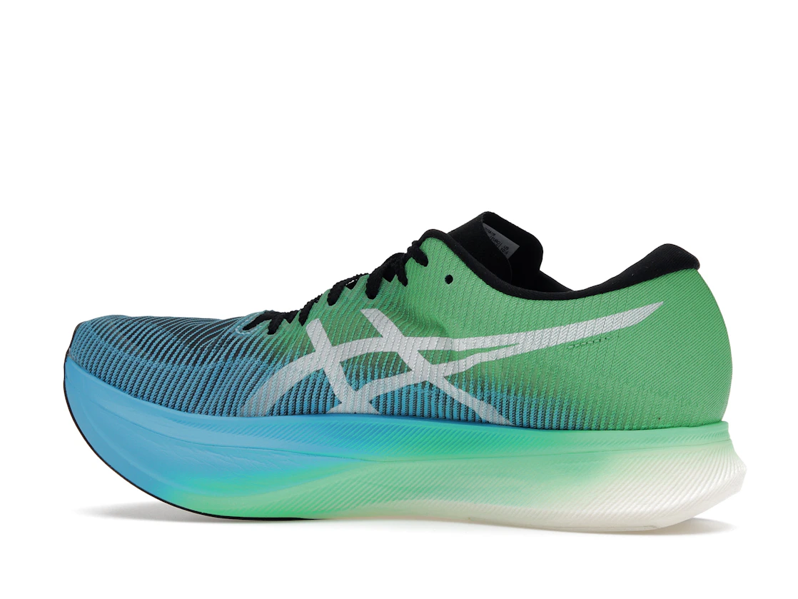 ASICS Metaspeed Sky+ New Leaf Green Blue