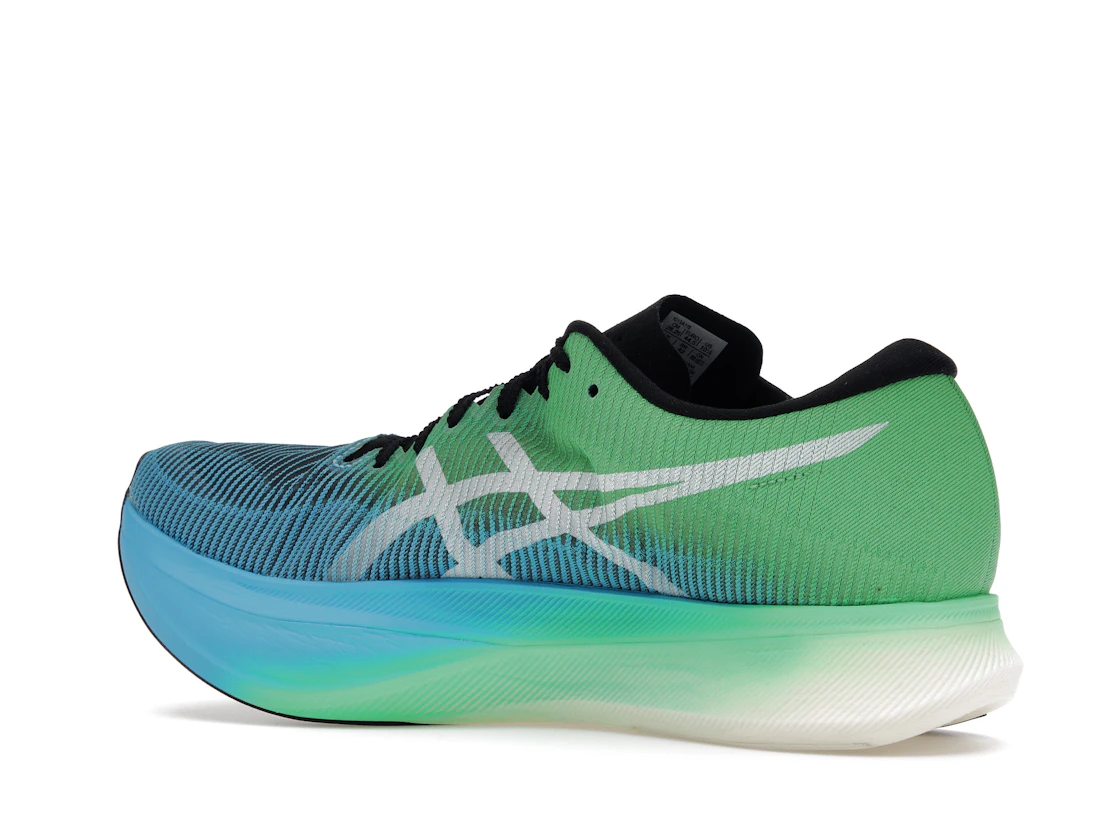 ASICS Metaspeed Sky+ New Leaf Green Blue
