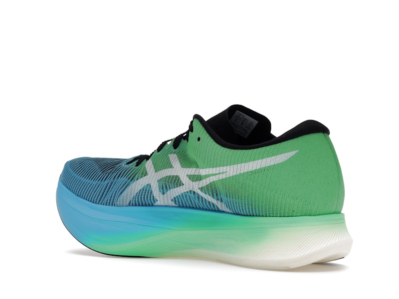 ASICS Metaspeed Sky+ New Leaf Green Blue