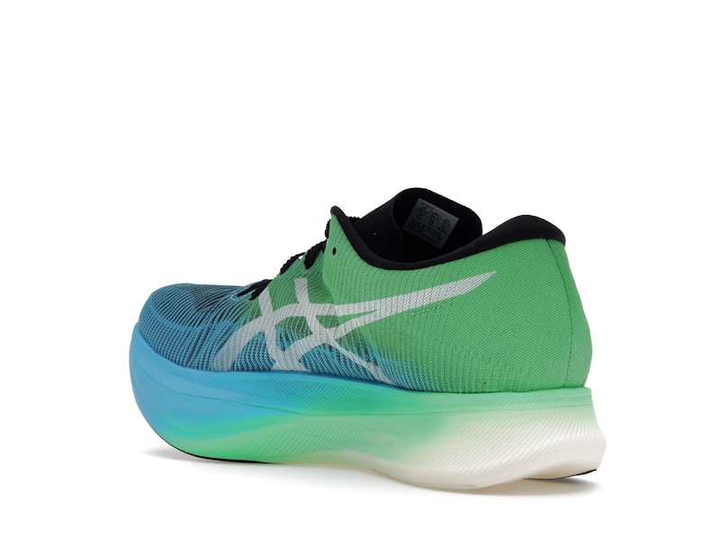 ASICS Metaspeed Sky+ New Leaf Green Blue