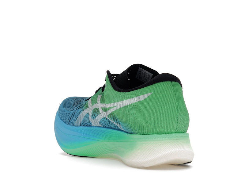 ASICS Metaspeed Sky+ New Leaf Green Blue
