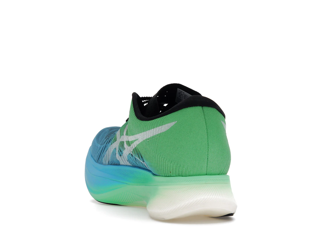 ASICS Metaspeed Sky+ New Leaf Green Blue