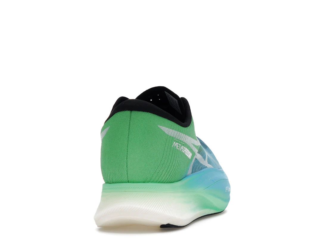 ASICS Metaspeed Sky+ New Leaf Green Blue