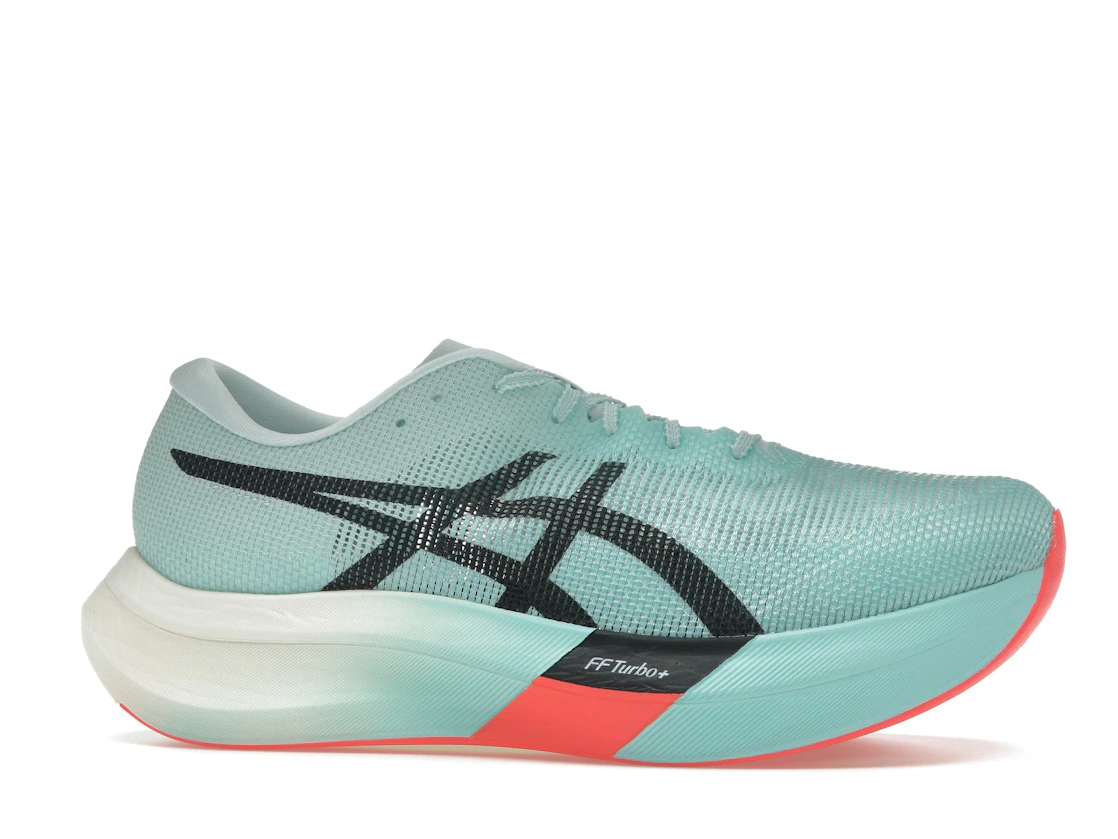 ASICS Metaspeed Sky Paris Illuminate Mint Black