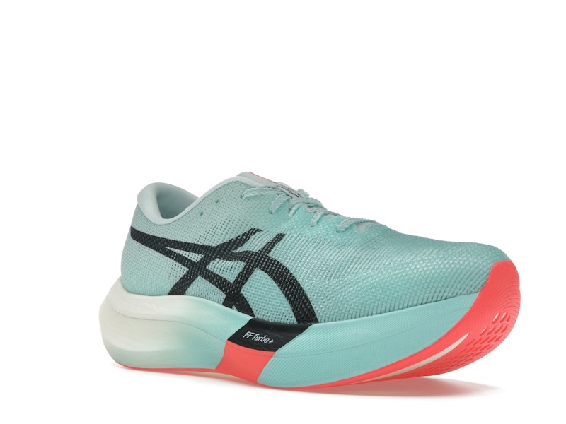 ASICS Metaspeed Sky Paris Illuminate Mint Black
