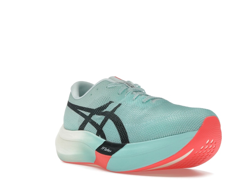 ASICS Metaspeed Sky Paris Illuminate Mint Black