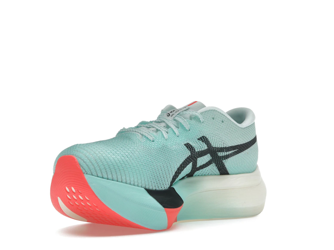 ASICS Metaspeed Sky Paris Illuminate Mint Black