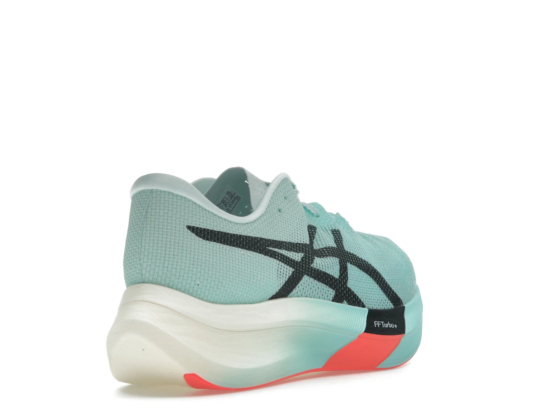 ASICS Metaspeed Sky Paris Illuminate Mint Black