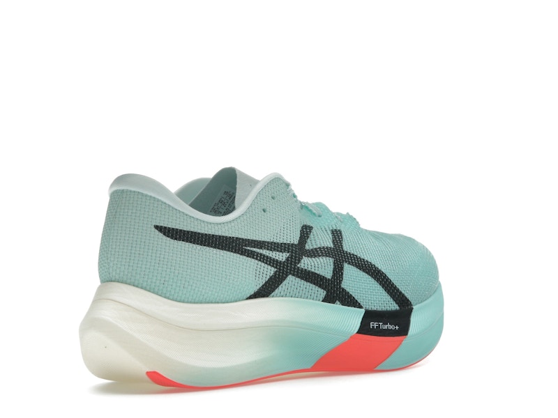 ASICS Metaspeed Sky Paris Illuminate Mint Black