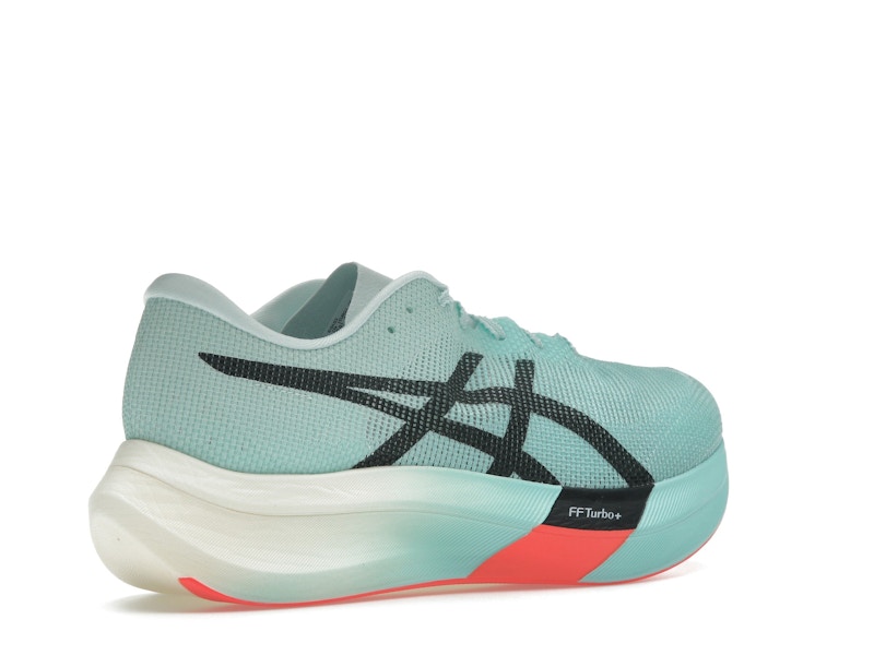 ASICS Metaspeed Sky Paris Illuminate Mint Black