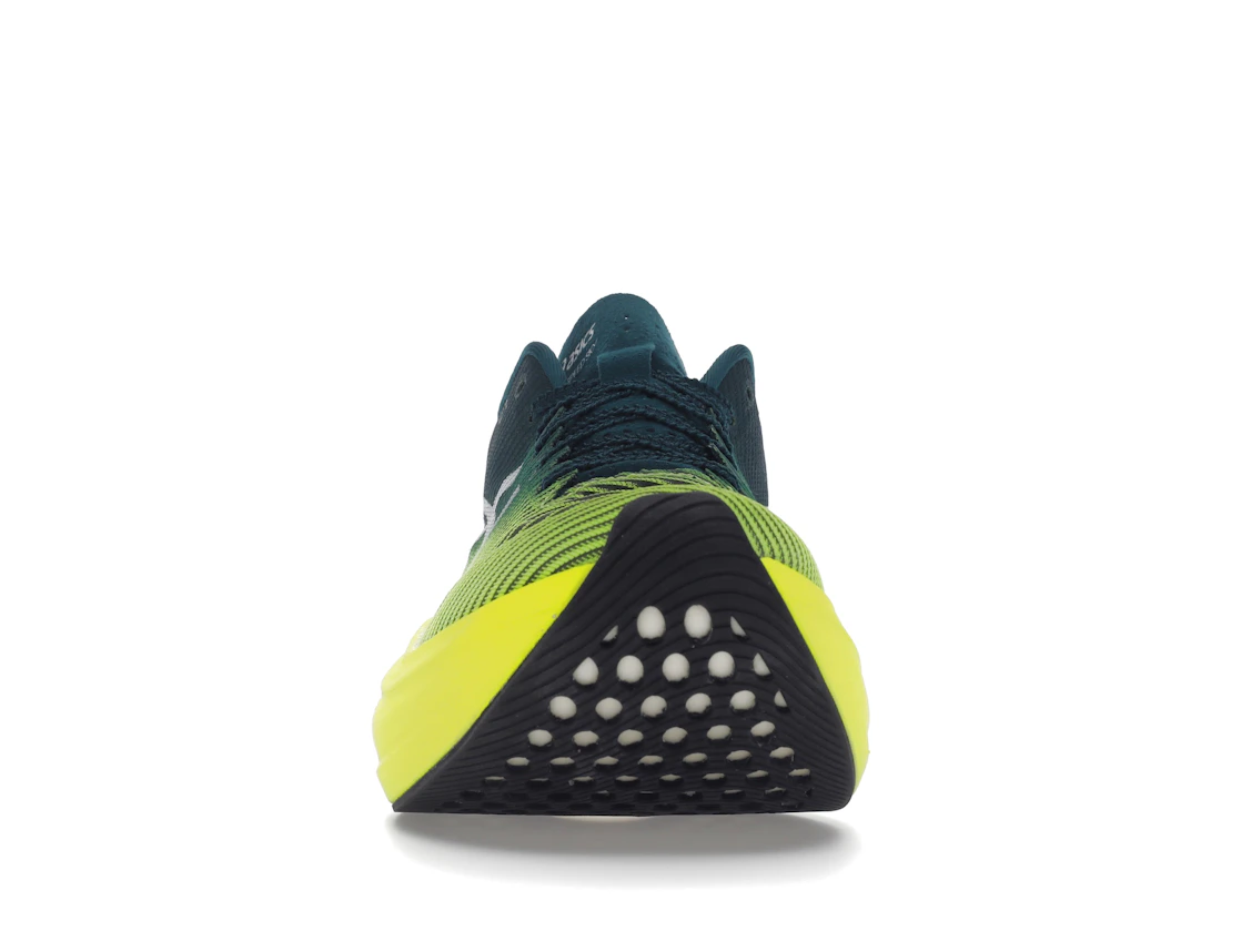 ASICS Metaspeed Sky+ Velvet Pine Safety Yellow