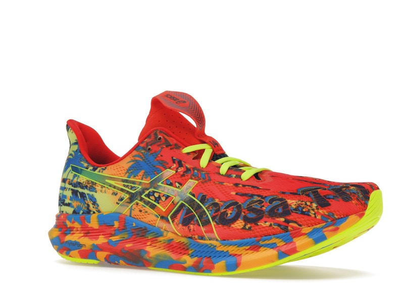 ASICS Noosa Tri 14 Cherry Tomato Safety Yellow