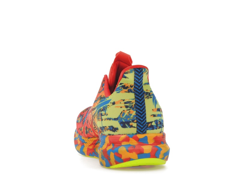ASICS Noosa Tri 14 Cherry Tomato Safety Yellow