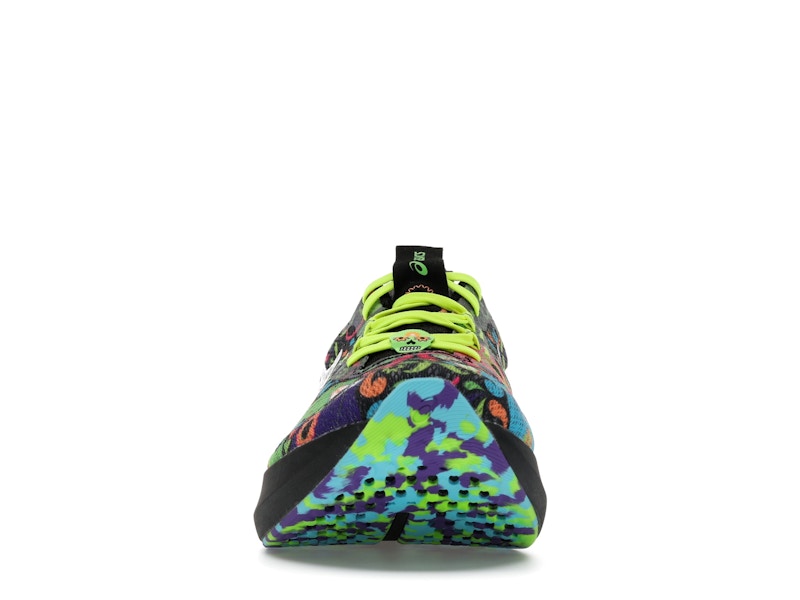 ASICS Noosa Tri 16 Limited Edition Black Green Gecko