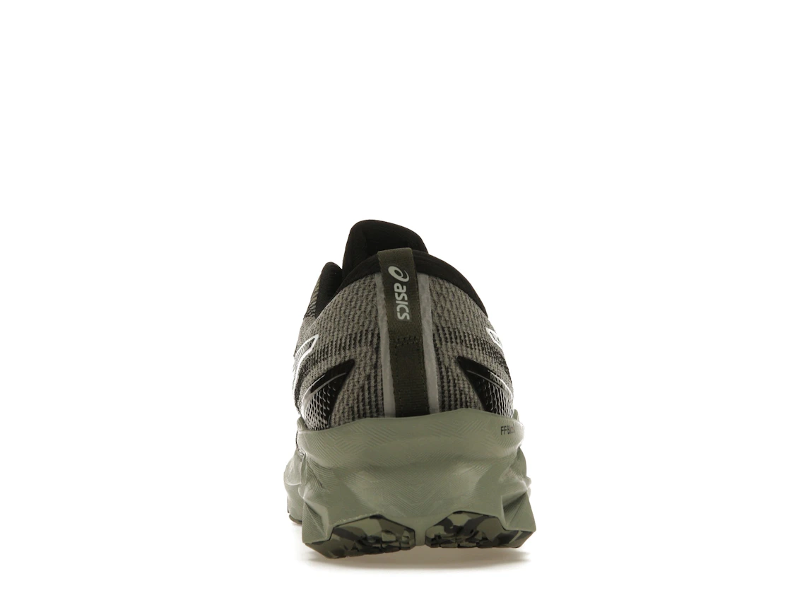 ASICS Novablast 2 Dark Grey Green