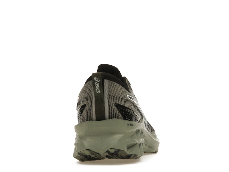 ASICS Novablast 2 Dark Grey Green