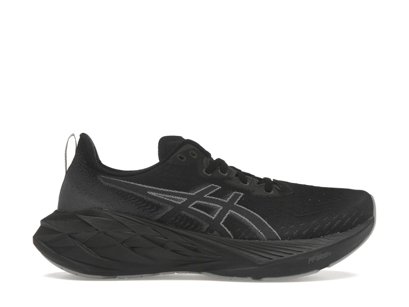 ASICS Novablast 4 Black Graphite Grey (Women's)