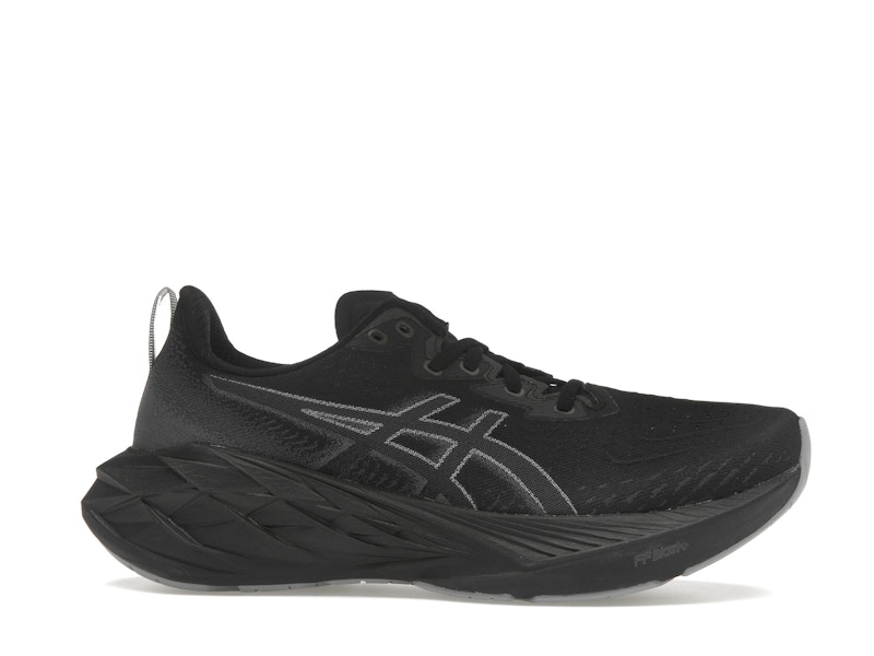 ASICS Novablast 4 Black Graphite Grey (Women's)