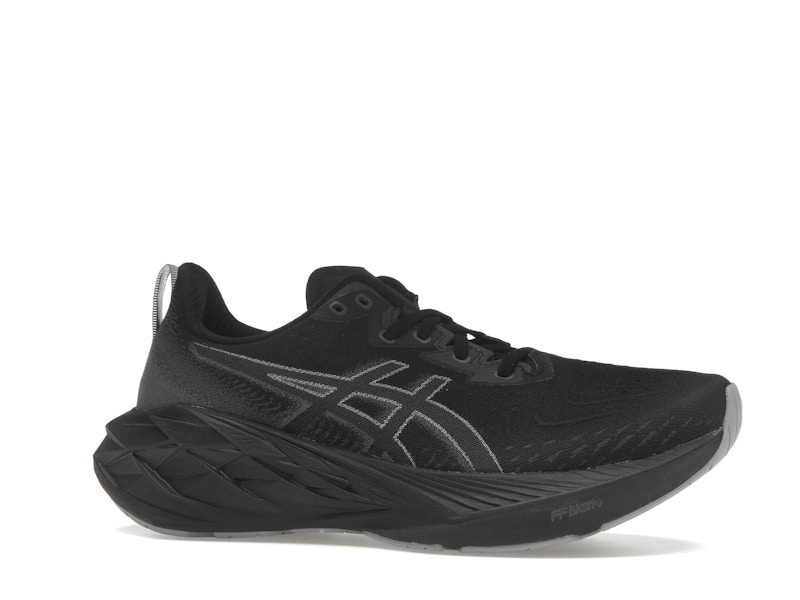 ASICS Novablast 4 Black Graphite Grey (Women's)