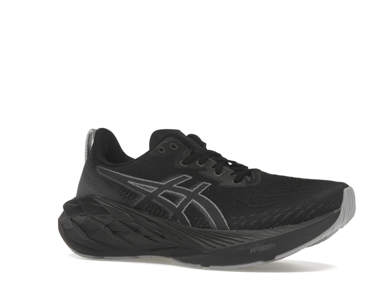 ASICS Novablast 4 Black Graphite Grey (Women's)