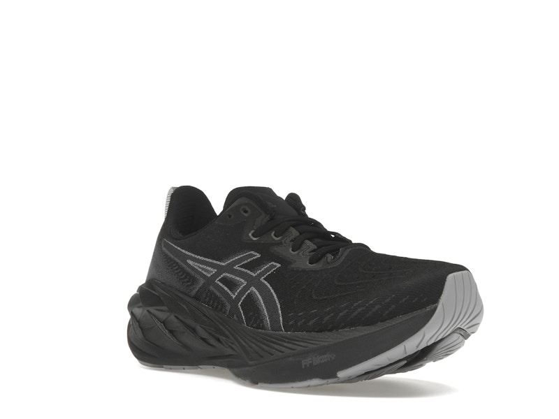 ASICS Novablast 4 Black Graphite Grey (Women's)