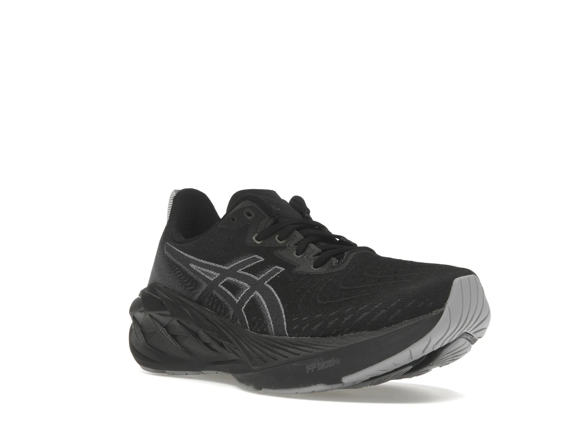 ASICS Novablast 4 Black Graphite Grey (Women's)