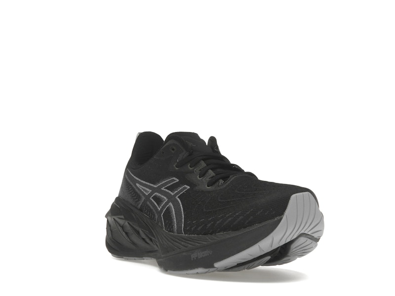 ASICS Novablast 4 Black Graphite Grey (Women's)