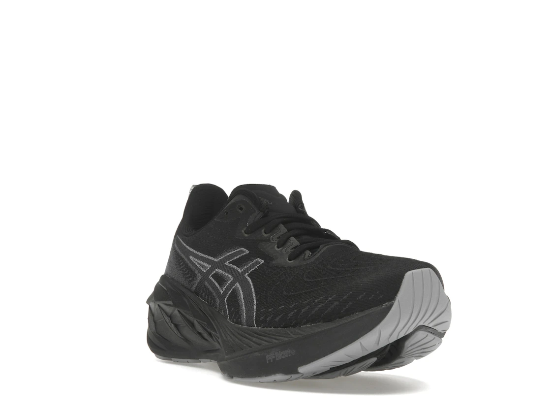 ASICS Novablast 4 Black Graphite Grey (Women's)