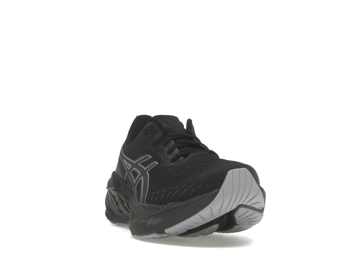 ASICS Novablast 4 Black Graphite Grey (Women's)