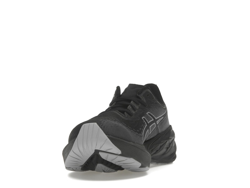 ASICS Novablast 4 Black Graphite Grey (Women's)
