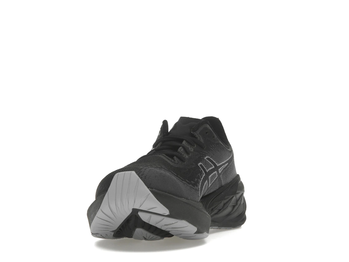ASICS Novablast 4 Black Graphite Grey (Women's)
