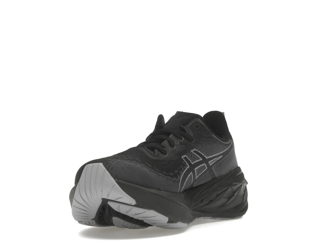 ASICS Novablast 4 Black Graphite Grey (Women's)